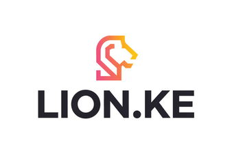 Lion.ke - Creative brandable domain for sale