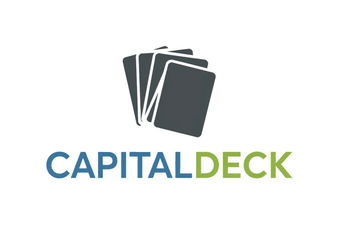 CapitalDeck.com - Creative brandable domain for sale