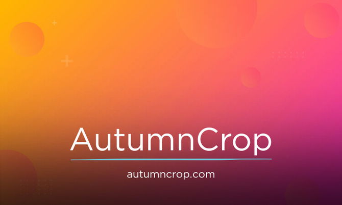 AutumnCrop.com