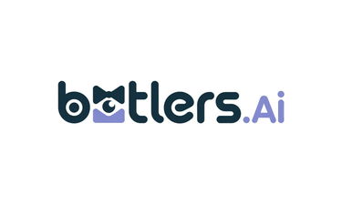 Botlers.ai - Creative brandable domain for sale