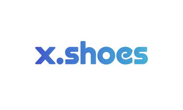 X.shoes is for sale