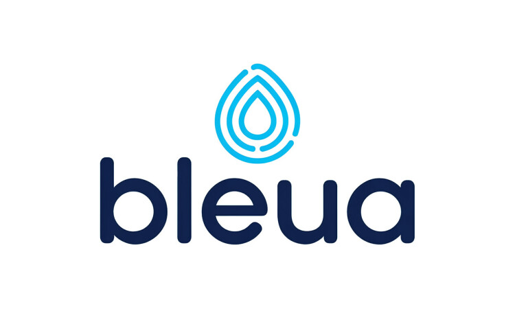 Bleua logo