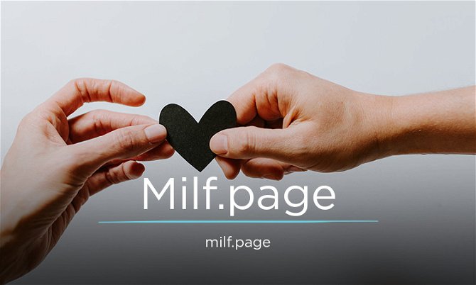 Milf.page