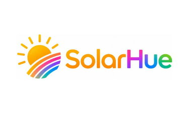 SolarHue logo