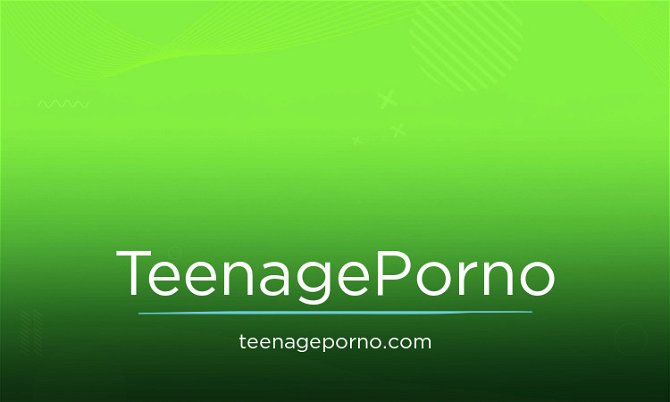 TeenagePorno.com