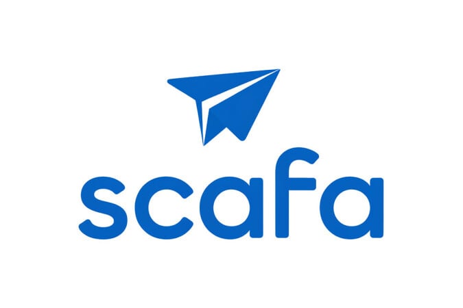Scafa logo