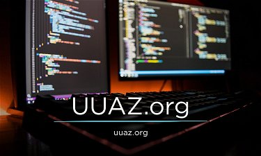 UUAZ.org - Creative brandable domain for sale
