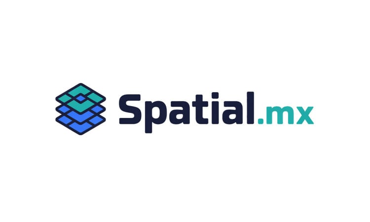 Spatial logo
