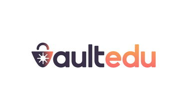VaultEdu.com - Creative brandable domain for sale