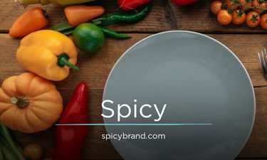 SpicyBrand.com - Creative brandable domain for sale