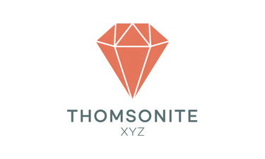 Thomsonite.xyz - Creative brandable domain for sale