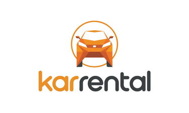 KarRental.com - Creative brandable domain for sale