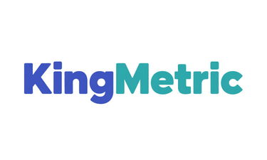 KingMetric.com - Creative brandable domain for sale