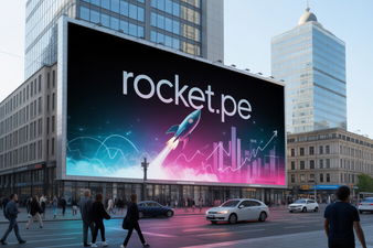 Rocket.Pe is for sale