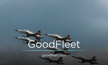 GoodFleet.com - Creative brandable domain for sale