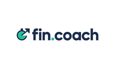Fin.coach - Creative brandable domain for sale