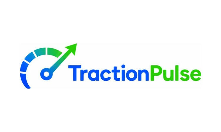 TractionPulse logo