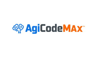 AGICodeMax.com - Creative brandable domain for sale