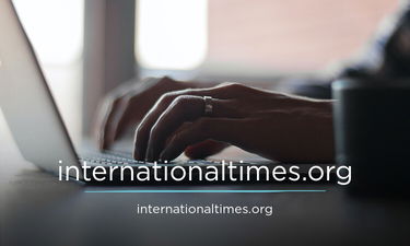 InternationalTimes.org - Creative brandable domain for sale