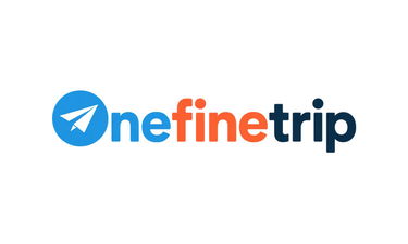 OneFineTrip.com - Creative brandable domain for sale
