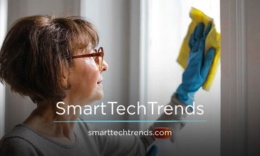 SmartTechTrends.com - Creative brandable domain for sale