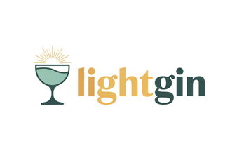 LightGin.com - Creative brandable domain for sale