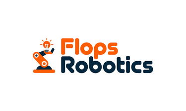 FlopsRobotics.com - Creative brandable domain for sale