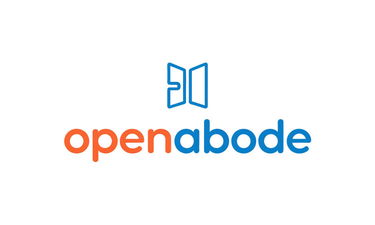 OpenAbode.com - Creative brandable domain for sale