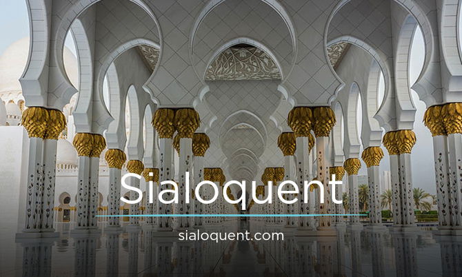Sialoquent.com