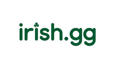 Irish.GG - Creative brandable domain for sale