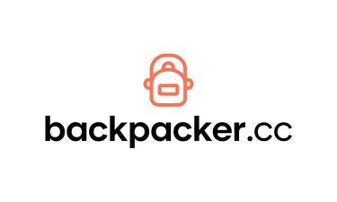 Backpacker.cc - Creative brandable domain for sale