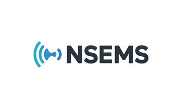 Nsems.com - Creative brandable domain for sale