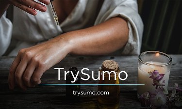 TrySumo.com - Creative brandable domain for sale