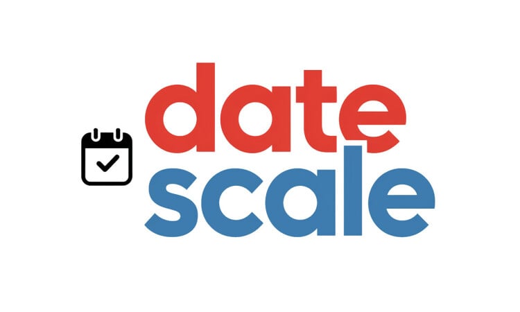 DateScale logo