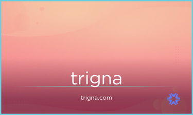 Trigna.com - Creative brandable domain for sale