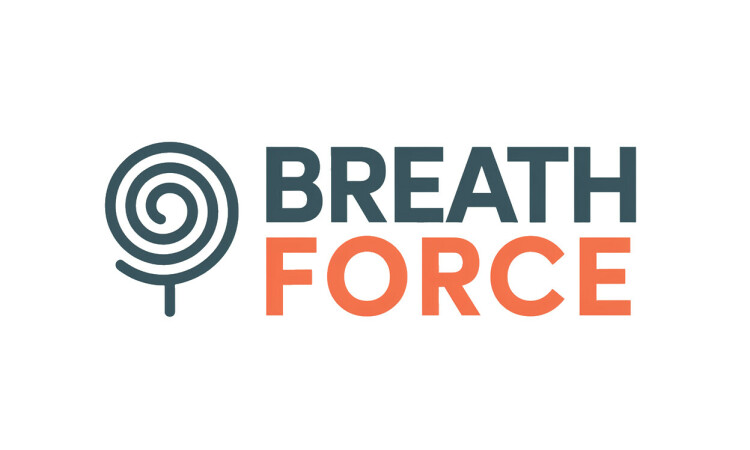 BreathForce logo