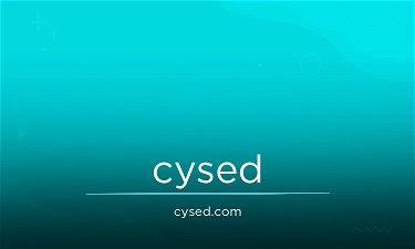 Cysed.com - Creative brandable domain for sale