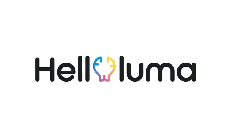 HelloLuma logo