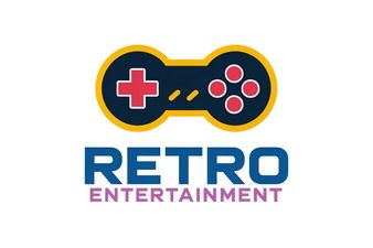 RetroEntertainment.com - Creative brandable domain for sale