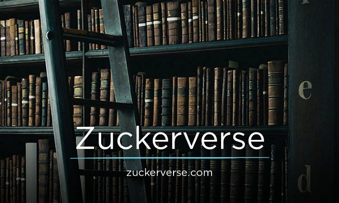 Zuckerverse.com