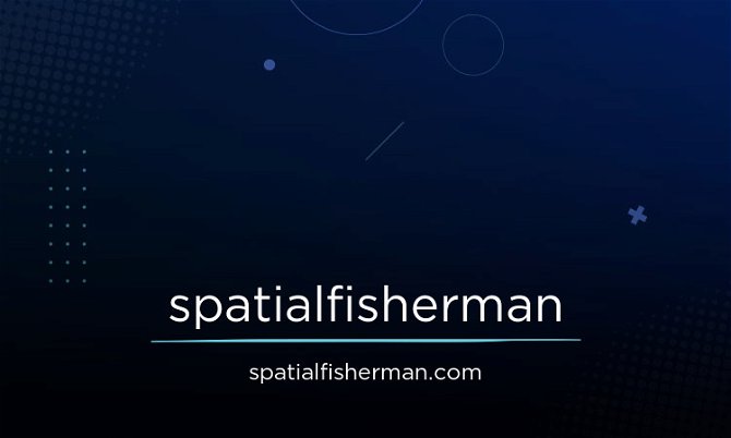 SpatialFisherman.com