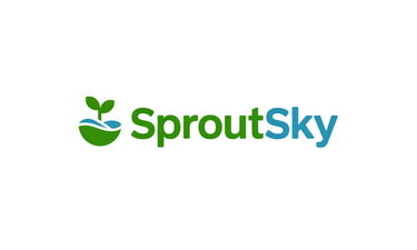 SproutSky.com - Creative brandable domain for sale