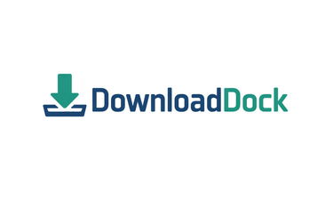 DownloadDock.com - Creative brandable domain for sale