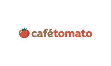 CafeTomato.com - Creative brandable domain for sale