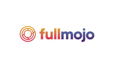 FullMojo.com - Creative brandable domain for sale