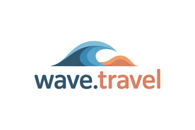 wave logo