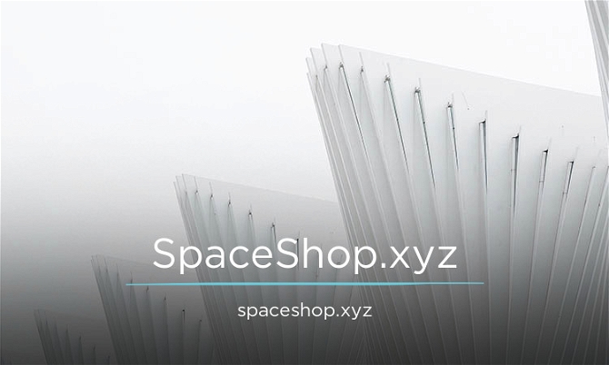 SpaceShop.xyz