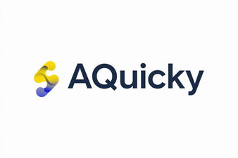 aQuicky.com - Creative brandable domain for sale