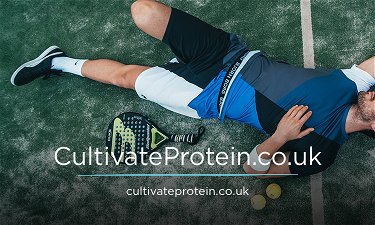 CultivateProtein.co.uk - Creative brandable domain for sale