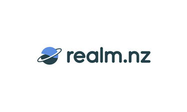 Realm.nz - Creative brandable domain for sale